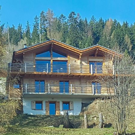Chalet Le Cerf La Tzoumaz Exterior photo